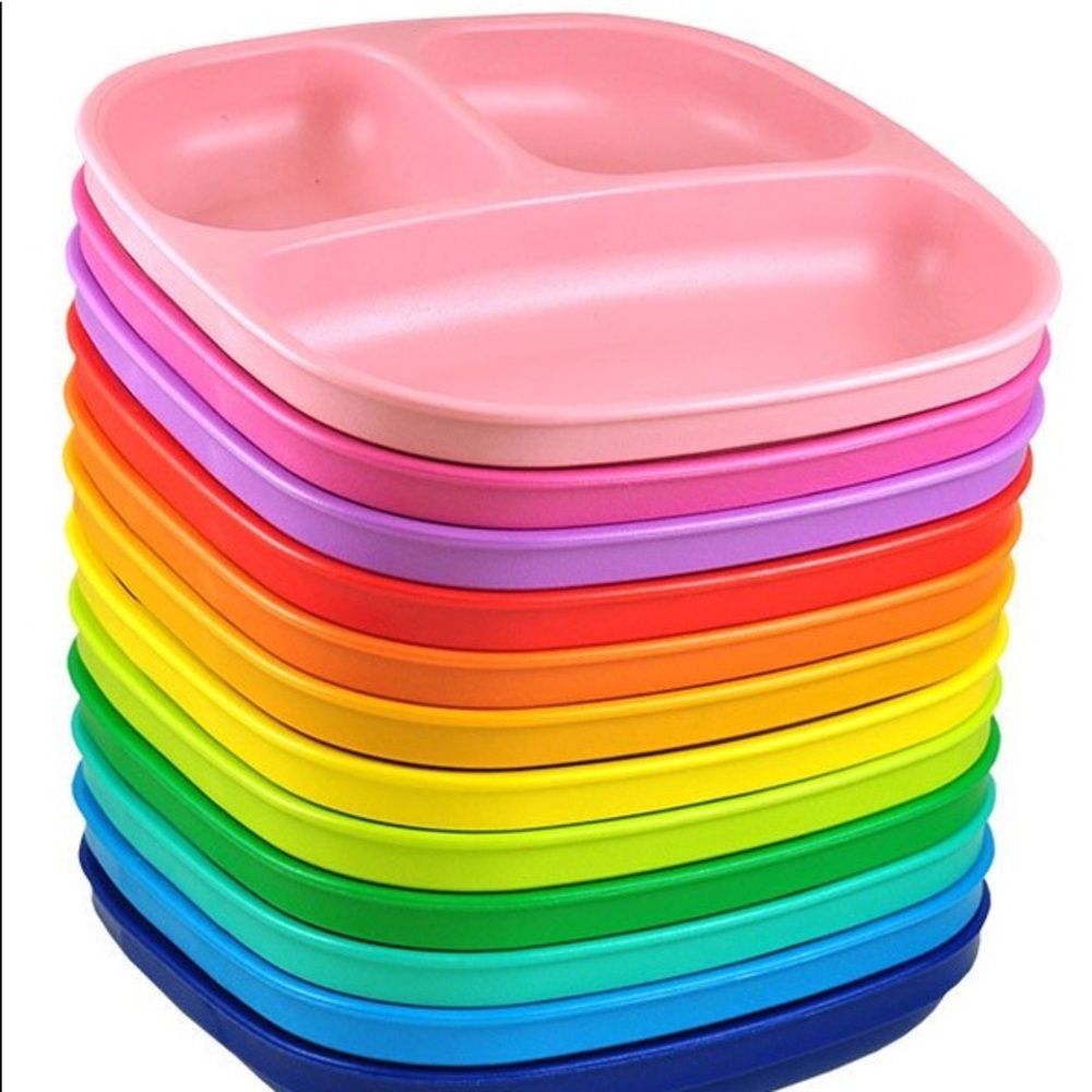 Kids plates